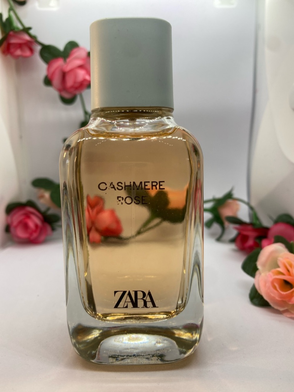 Zara - Cashmere Rose